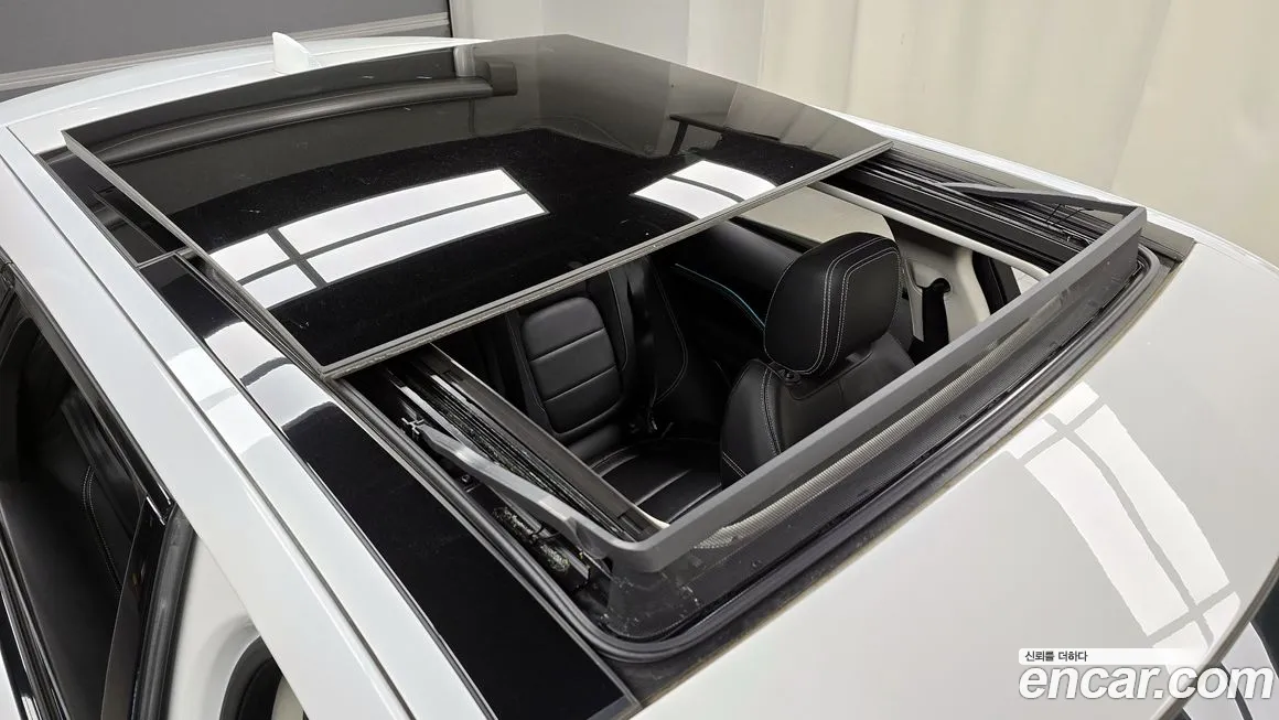 Jaguar F-PACE id 2115814 из Кореи 8