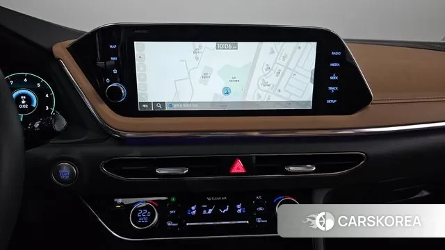 Hyundai Sonata (DN8) id 3427970 из Кореи 8