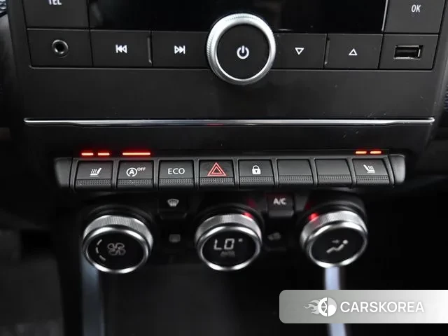 Renault Korea (Samsung) XM3 id 3258792 из Кореи 8