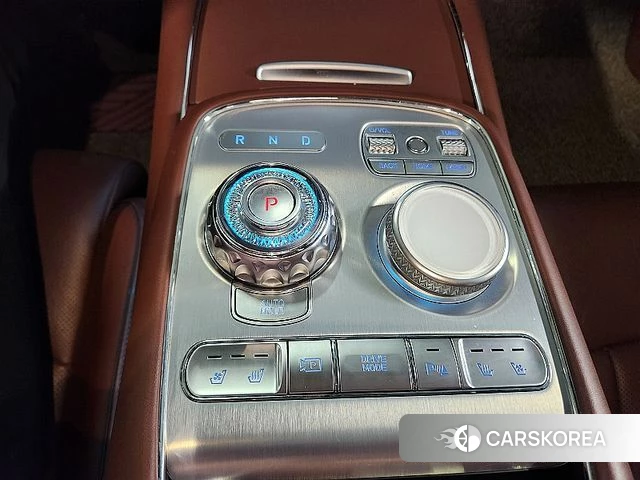 Genesis G90 (RS4) id 4262735 из Кореи 8