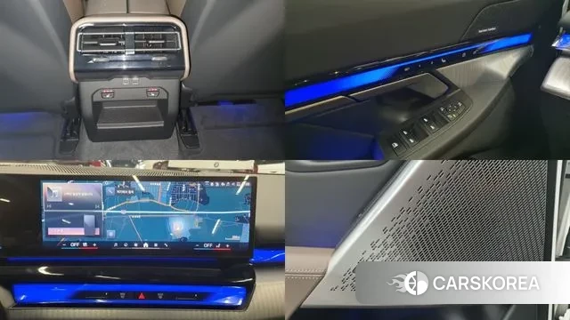 BMW 5 Series (G60) id 3446843 из Кореи 8