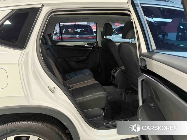 Volkswagen Tanyue id 4274328 из Китая 8