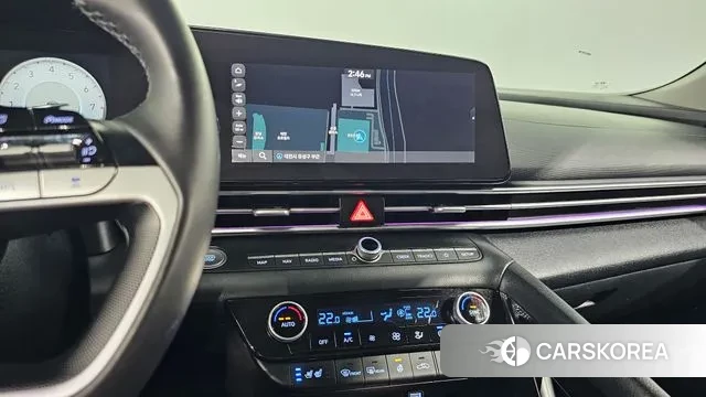 Hyundai Avante (CN7) id 2975440 из Кореи 8