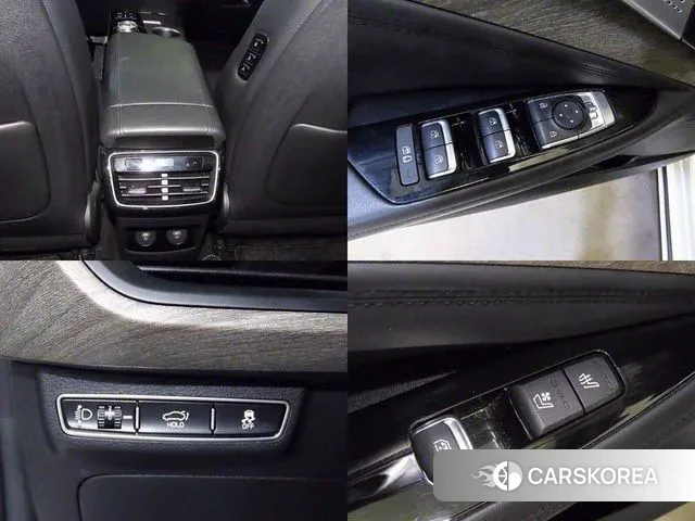 Kia K8 id 3002435 из Кореи 8