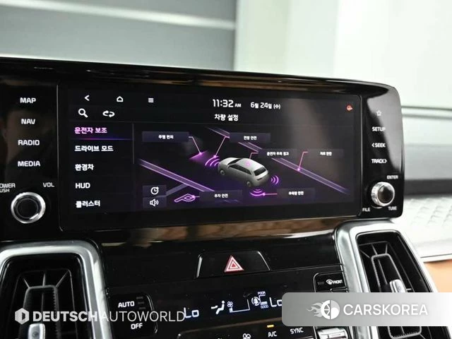 Kia Sorento 4th Generation id 4501825 из Кореи 8