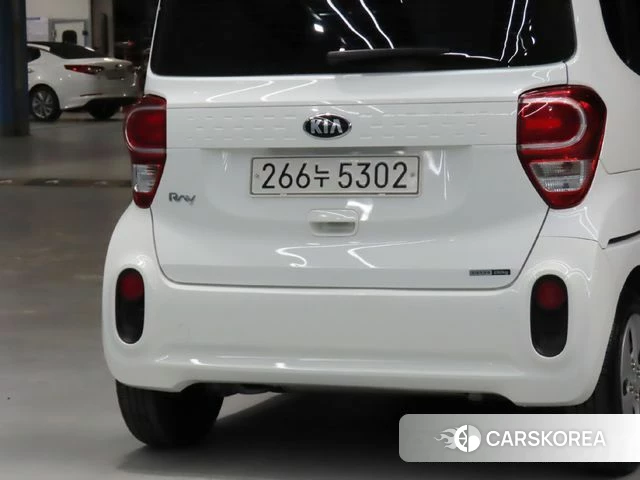 Kia The New Ray id 3965535 из Кореи 8