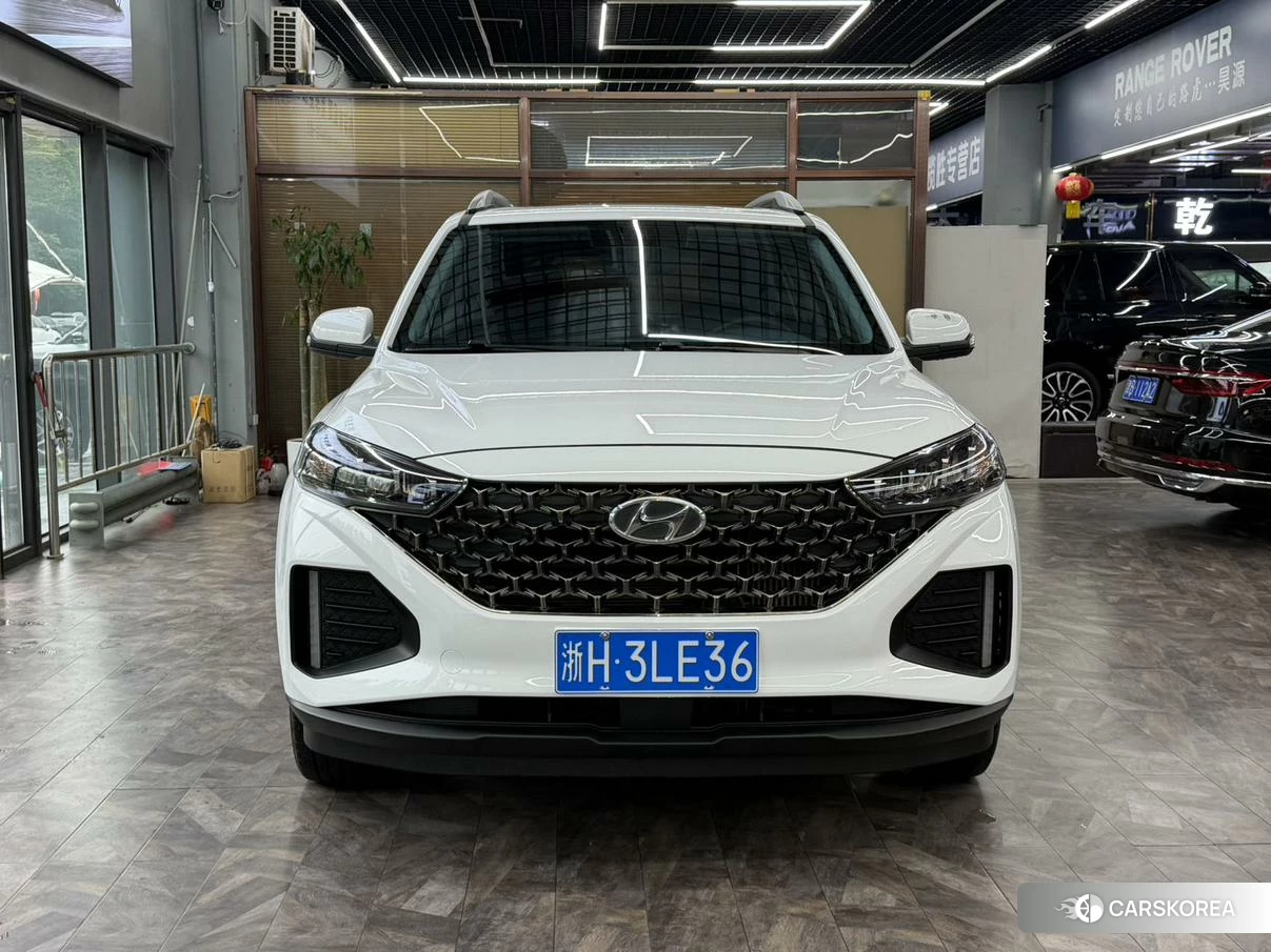 Hyundai ix35 id 4461470 из Китая 8