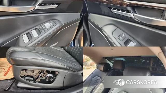 Genesis G90 id 3356610 из Кореи 8