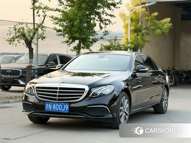 Mercedes-Benz E-class id 4208606 из Китая 8