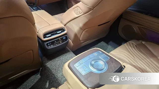 Genesis G80 (RG3) id 3479478 из Кореи 8