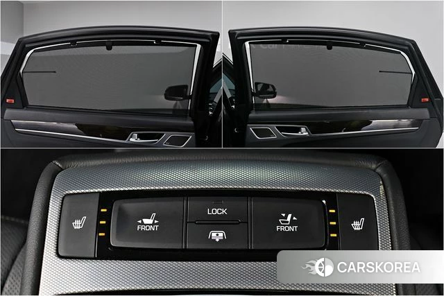 Genesis G80 id 4689524 из Кореи 8