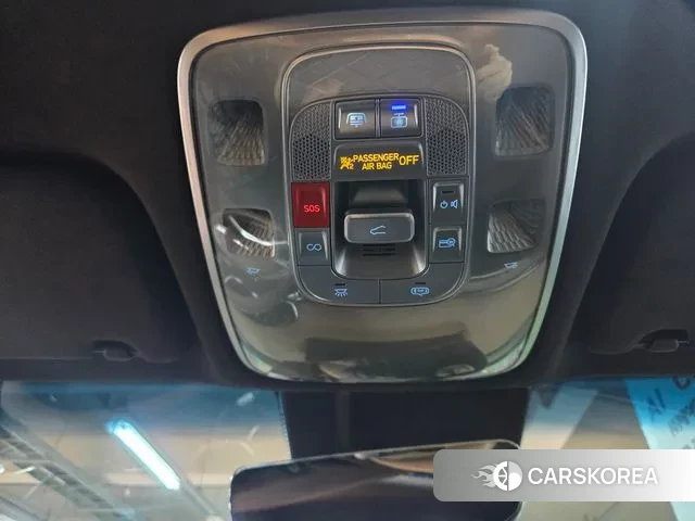 Genesis G80 (RG3) id 3457476 из Кореи 8