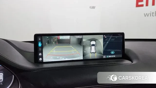 Genesis GV80 id 3468378 из Кореи 8