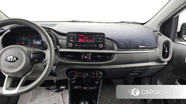 Kia Morning Urban (JA) id 3535026 из Кореи 8