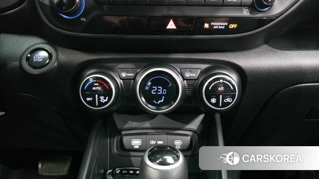 Hyundai Venue id 4281348 из Кореи 8