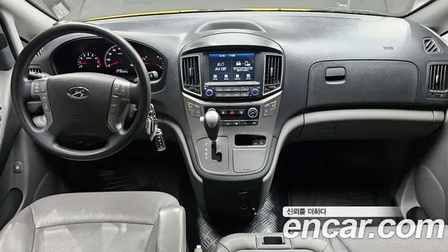 Hyundai The New Grand Starex id 2639515 из Кореи 8