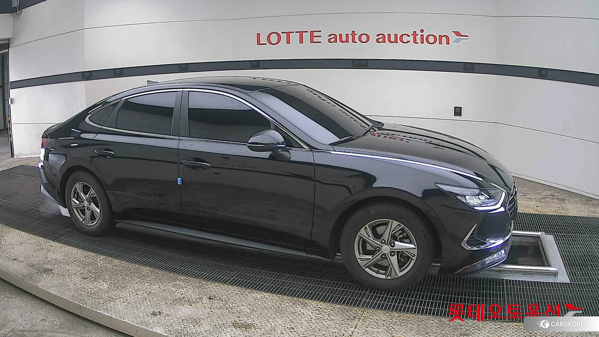 Hyundai Sonata id 3869363 из Кореи 8