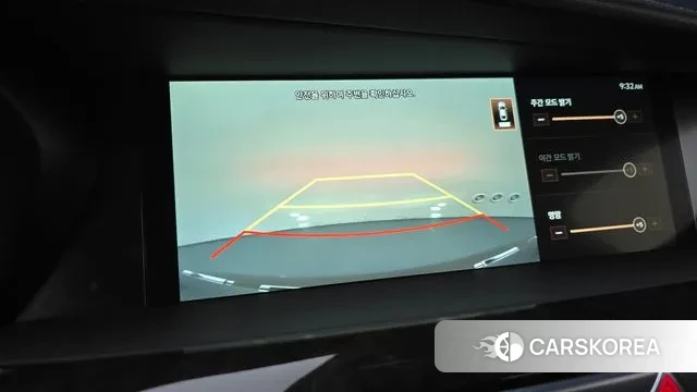 Genesis G90 id 3284126 из Кореи 8