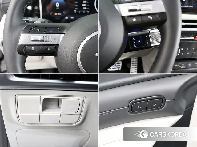 Hyundai The New Tucson (NX4) id 3462011 из Кореи 8