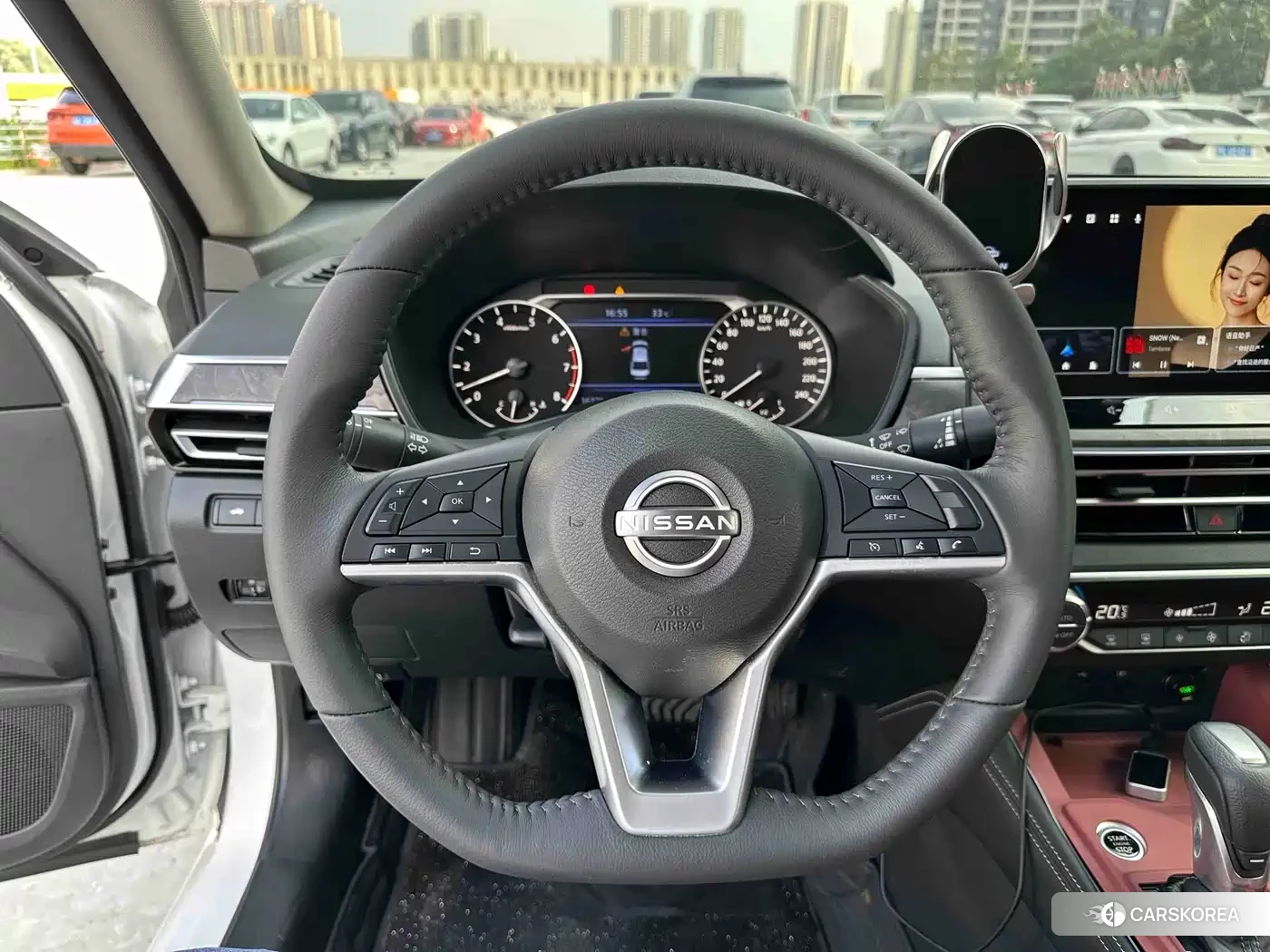 Nissan Teana id 4514305 из Китая 8