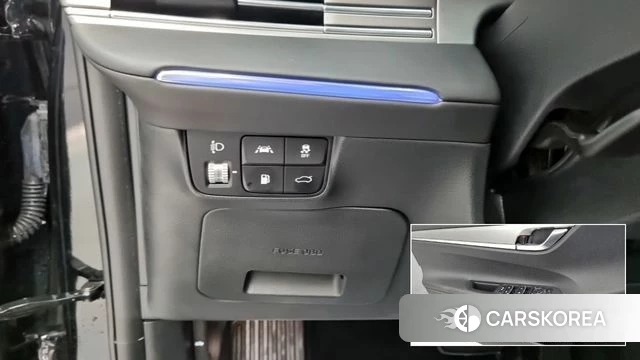 Hyundai The New Grandeur IG id 4337586 из Кореи 8