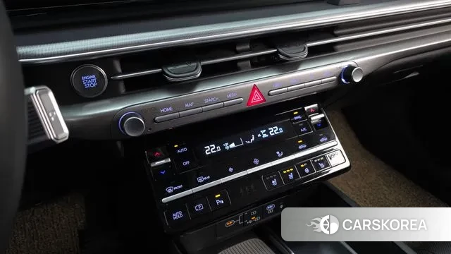 Hyundai Grandeur (GN7) id 3634508 из Кореи 8