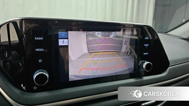 Hyundai Sonata Hybrid (DN8) id 3923184 из Кореи 8