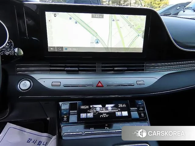 Hyundai The New Grandeur IG id 3509074 из Кореи 8