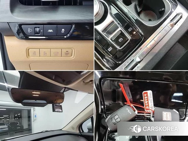 Kia Carnival 4th generation id 4444655 из Кореи 8