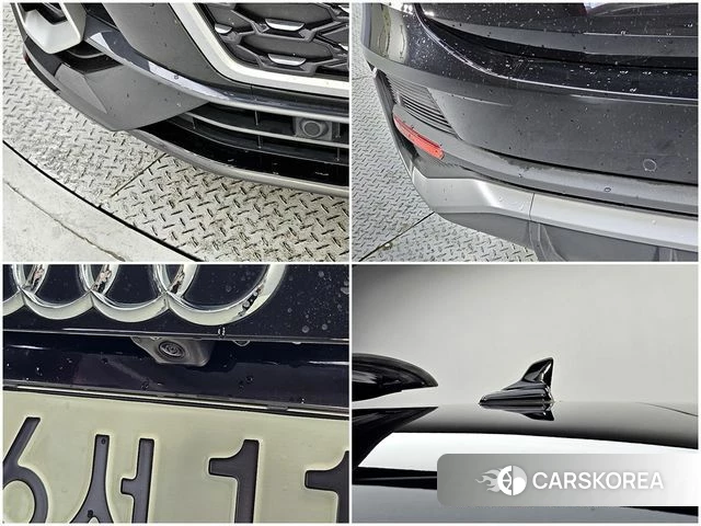 Audi Q3 (F3) id 4206668 из Кореи 8