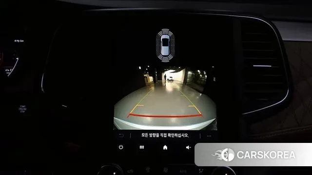 Renault Korea (Samsung) The New SM6 id 3016527 из Кореи 8