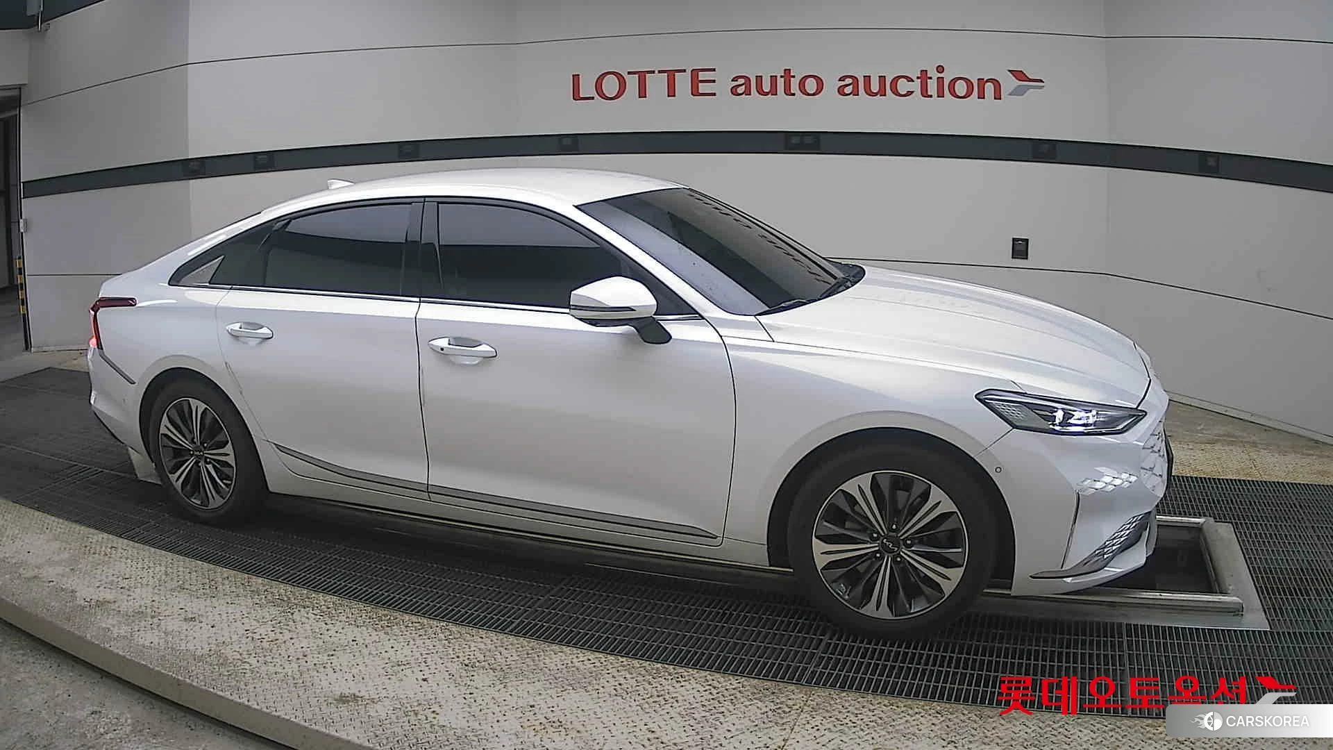 Kia K8 id 4289550 из Кореи 8