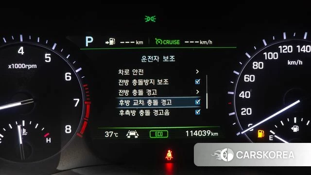 Genesis G80 id 4677431 из Кореи 8