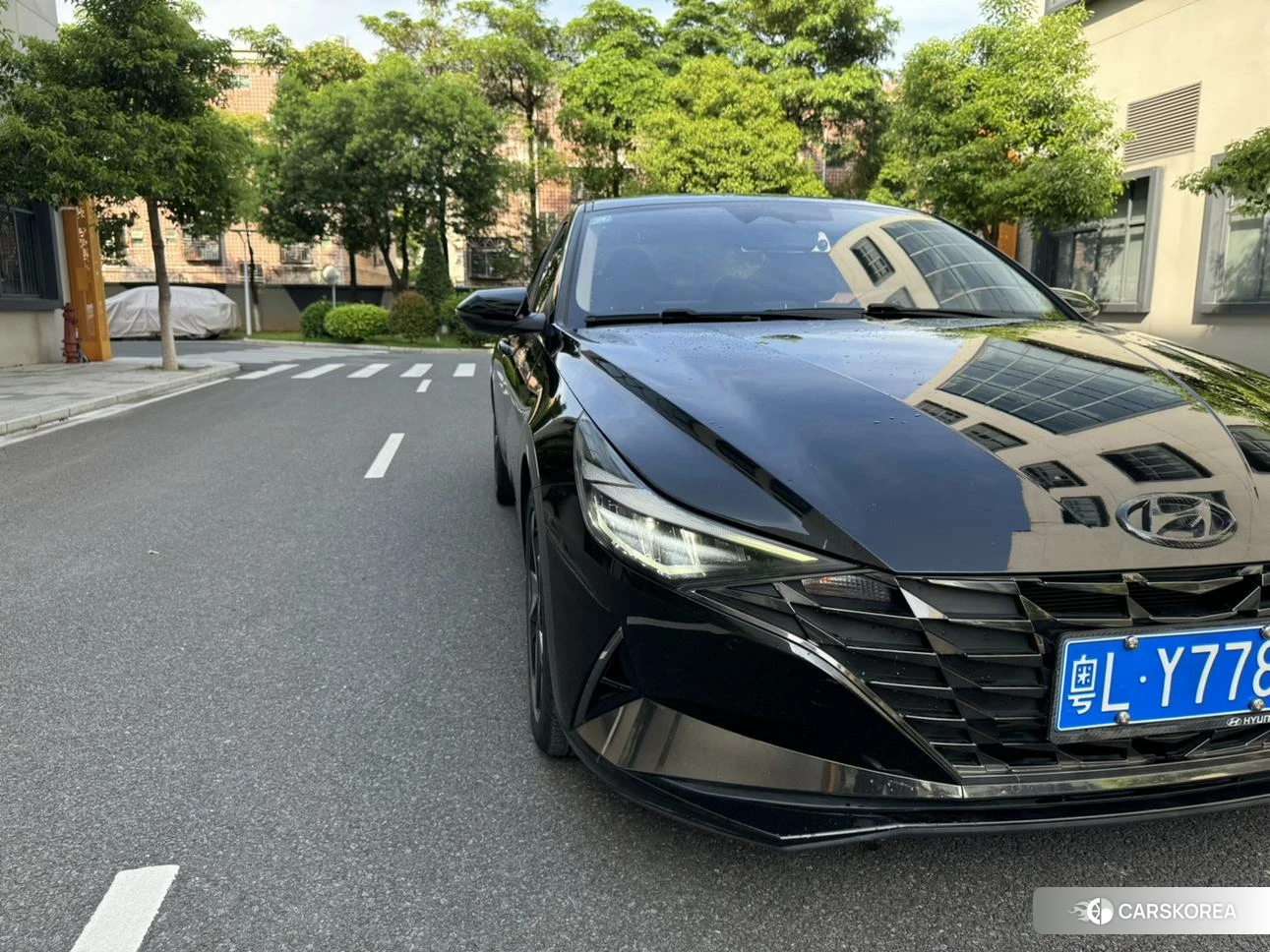Hyundai Elantra id 4510912 из Китая 8