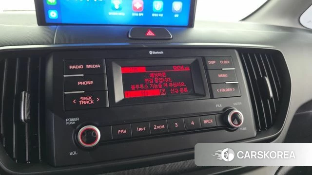 Kia The New Kia Ray id 4730891 из Кореи 8