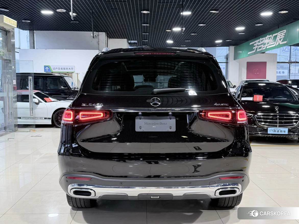 Mercedes-Benz GLS id 4515275 из Китая 8