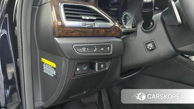 Genesis G90 id 4434886 из Кореи 8