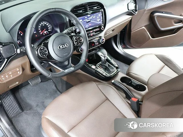 Kia Soul Booster id 3899605 из Кореи 8