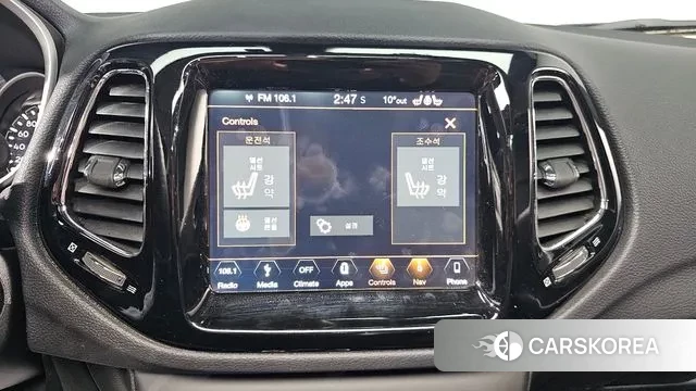 Jeep Compass 2nd Generation id 3464693 из Кореи 8