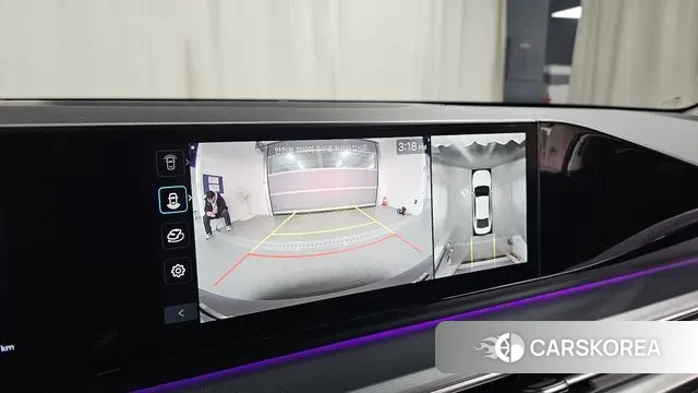 Hyundai Grandeur (GN7) id 3685125 из Кореи 8