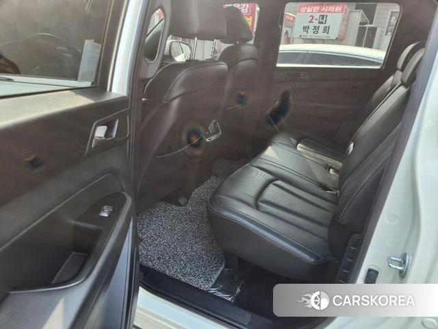 Ssangyong The New Rexton Sport id 3856496 из Кореи 8