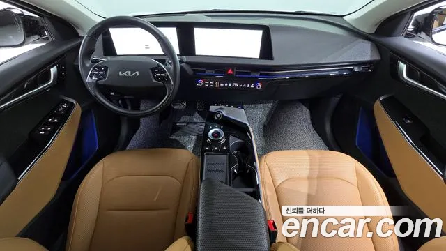 Kia EV6 id 2649544 из Кореи 8