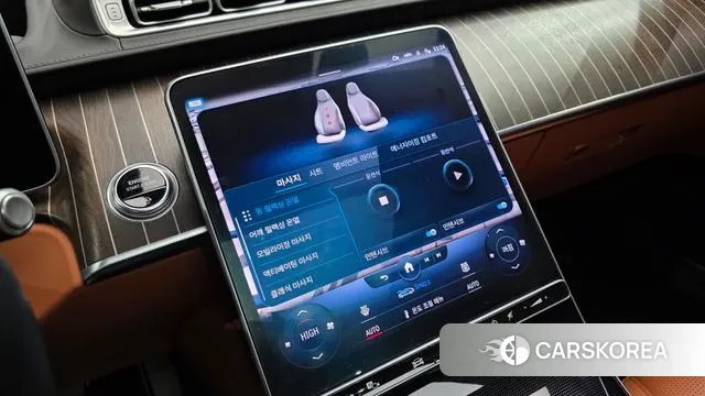 Mercedes-Benz S-Class W223 id 3712360 из Кореи 8