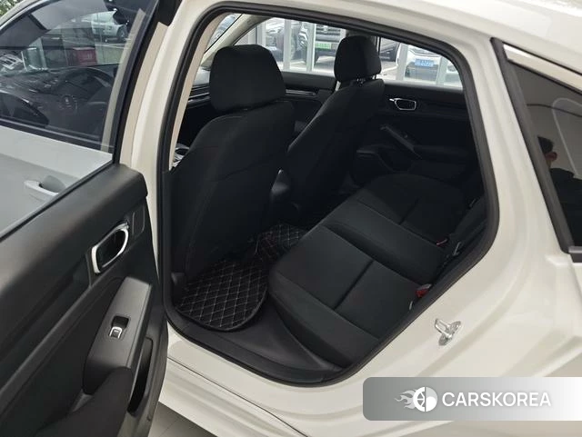 Honda Civic id 4261333 из Китая 8