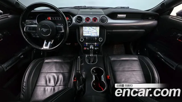 Ford Mustang id 2759642 из Кореи 8