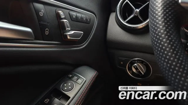 Mercedes-Benz CLA-Class C117 id 2882024 из Кореи 8