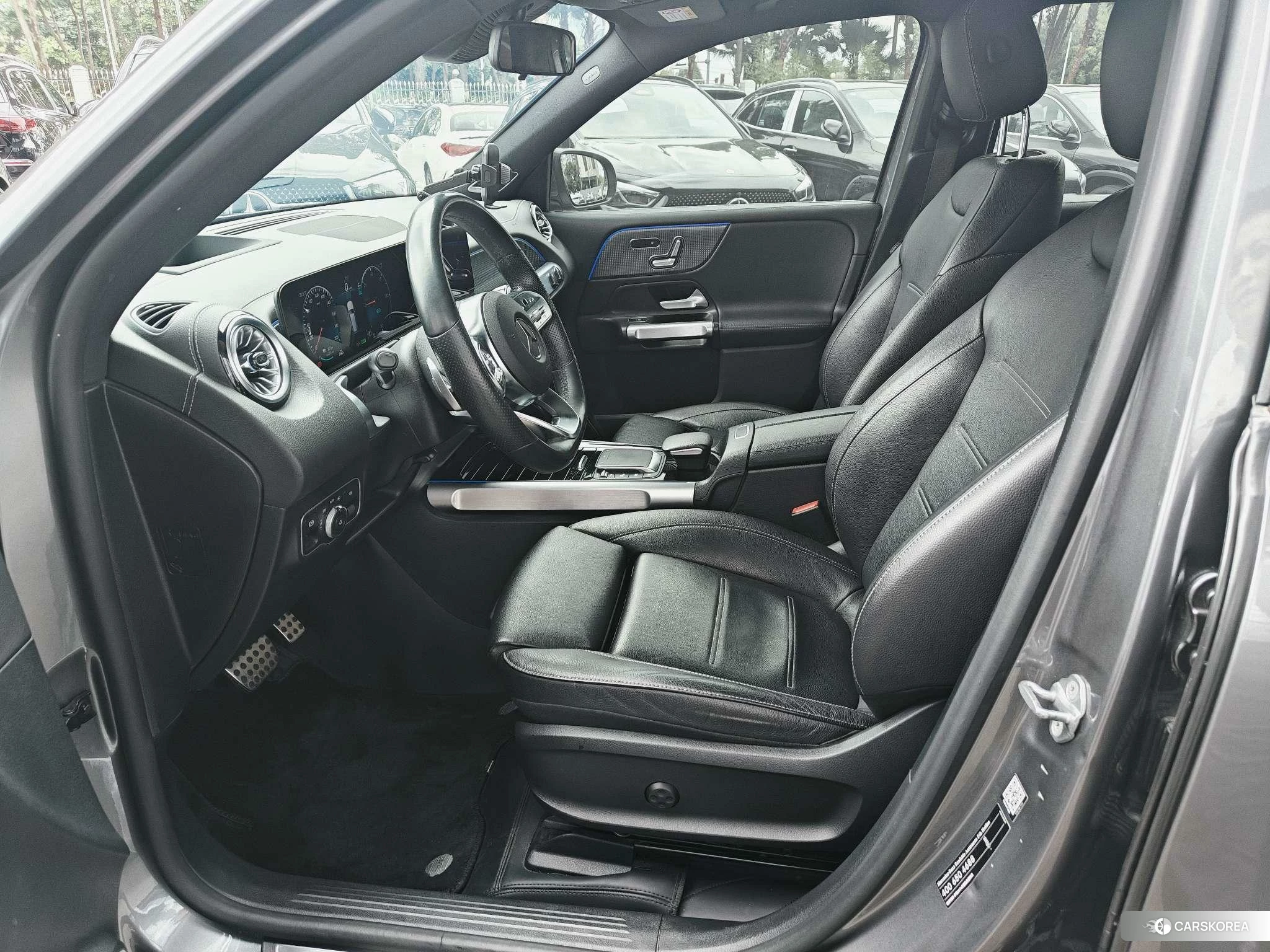 Mercedes-Benz EQB id 4504791 из Китая 8