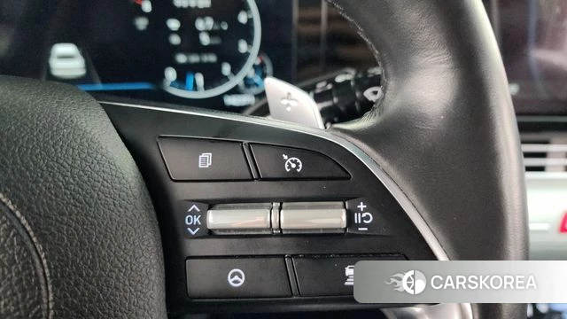 Hyundai The New Grandeur IG id 3897466 из Кореи 8