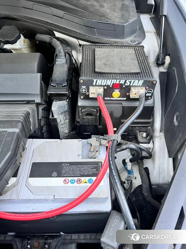 Hyundai Santa Fe TM id 4947284 из Кореи 8
