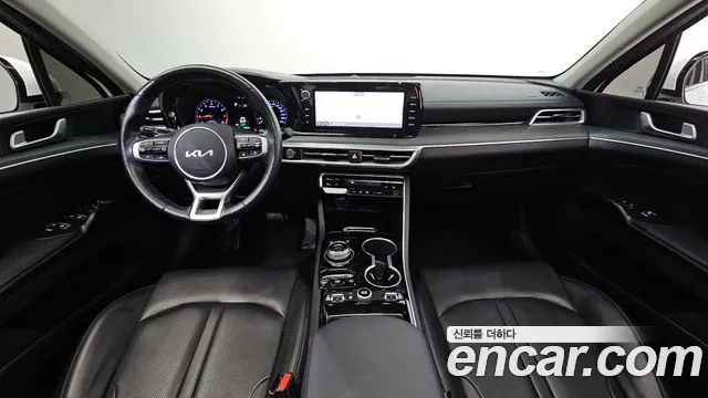 Kia K5 3rd generation id 2607550 из Кореи 8